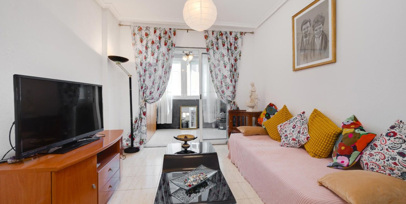 Resale - Apartment / flat -
Torrevieja - San Luis - Chaparal