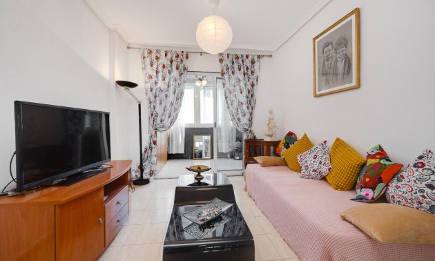 Resale - Apartment / flat -
Torrevieja - San Luis - Chaparal
