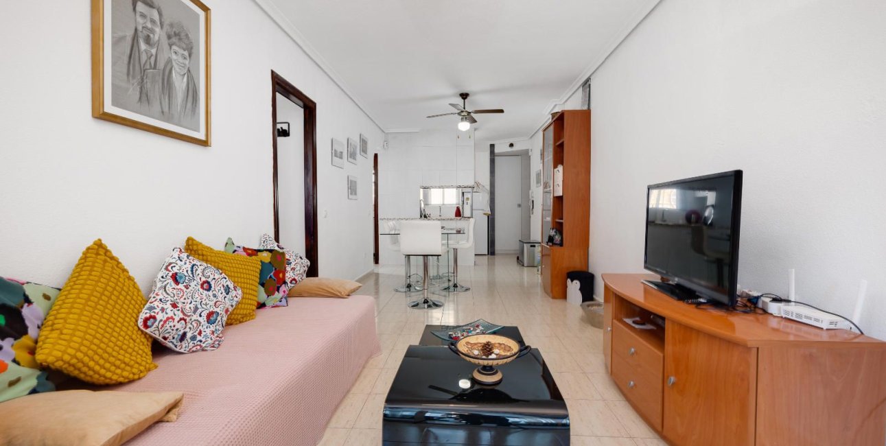 Resale - Apartment / flat -
Torrevieja - San Luis - Chaparal