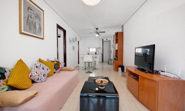 Resale - Apartment / flat -
Torrevieja - San Luis - Chaparal