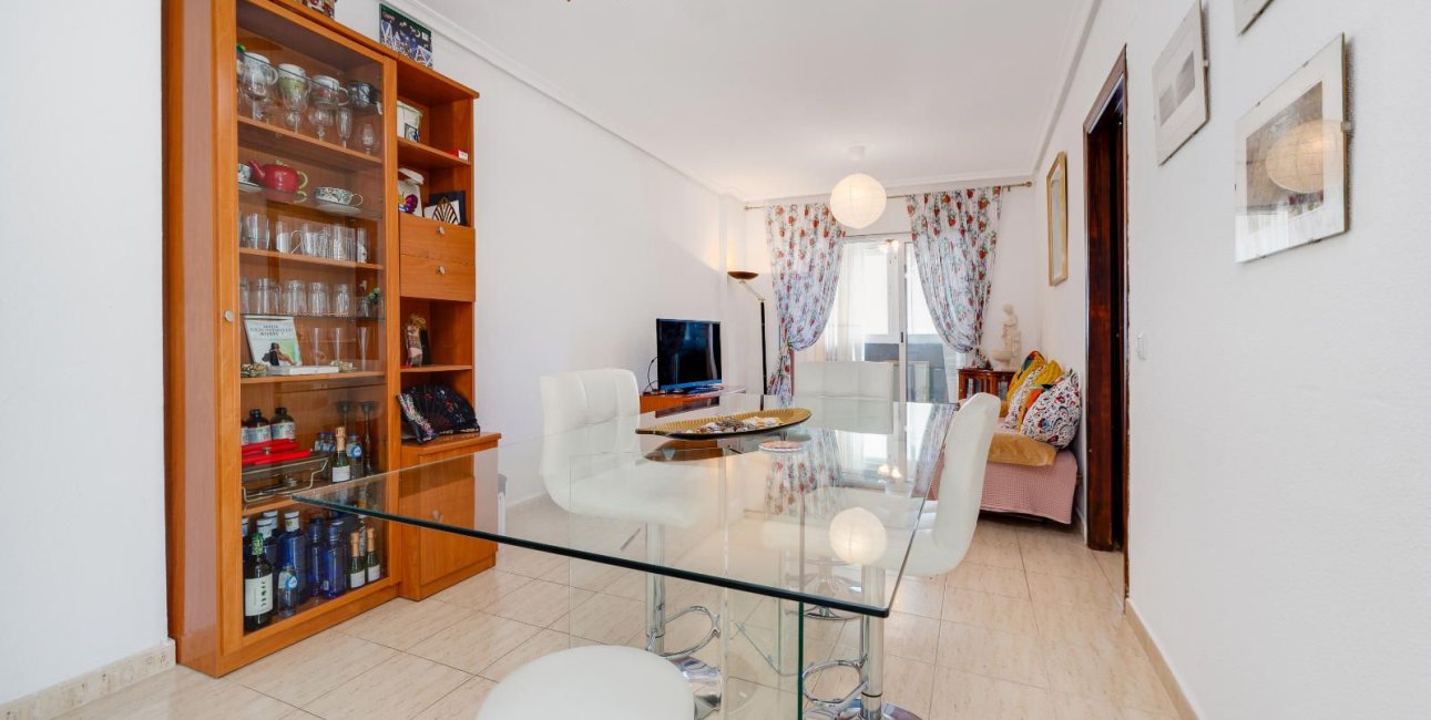 Resale - Apartment / flat -
Torrevieja - San Luis - Chaparal