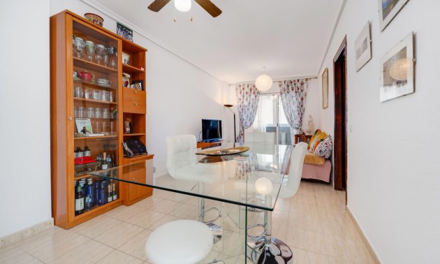 Resale - Apartment / flat -
Torrevieja - San Luis - Chaparal