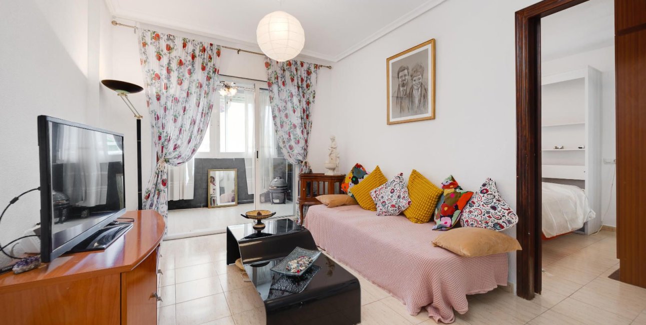 Resale - Apartment / flat -
Torrevieja - San Luis - Chaparal