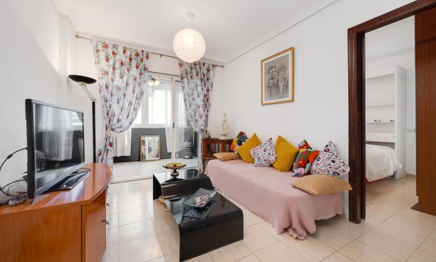 Resale - Apartment / flat -
Torrevieja - San Luis - Chaparal