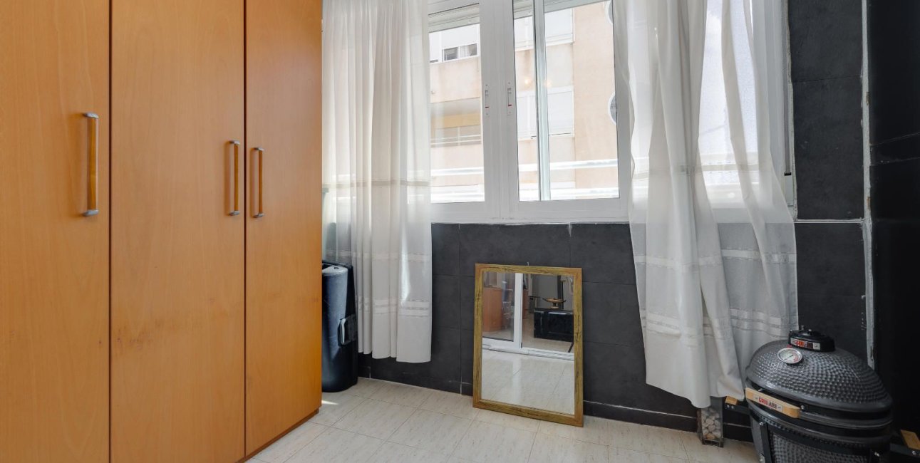 Resale - Apartment / flat -
Torrevieja - San Luis - Chaparal