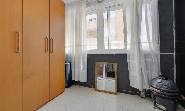 Resale - Apartment / flat -
Torrevieja - San Luis - Chaparal