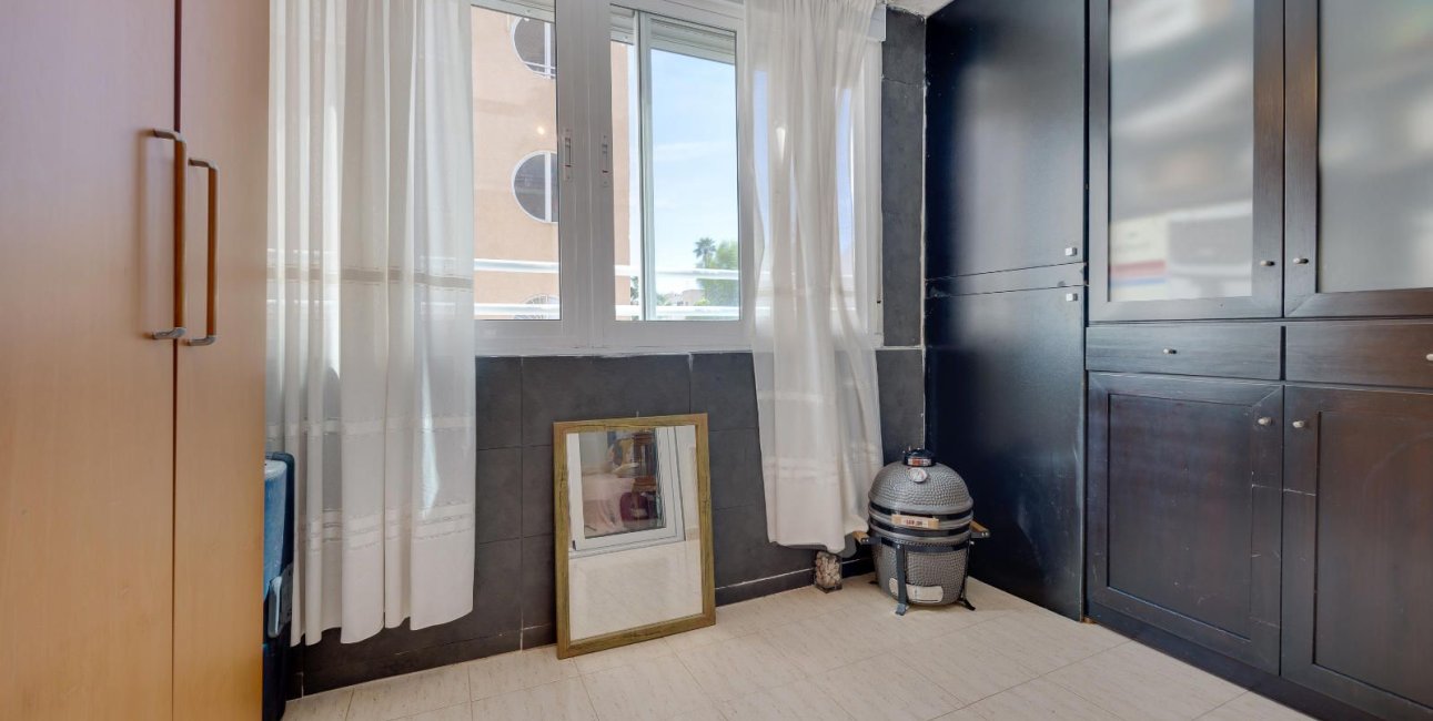 Resale - Apartment / flat -
Torrevieja - San Luis - Chaparal