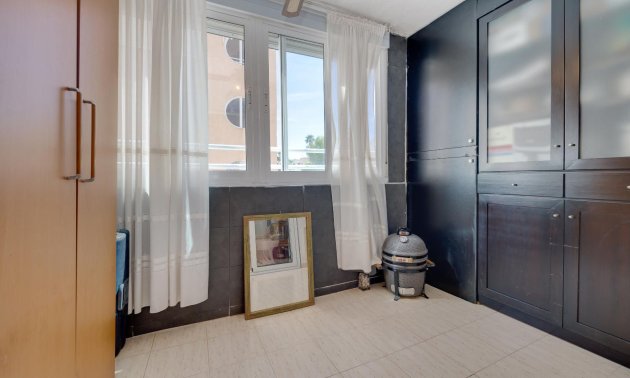 Resale - Apartment / flat -
Torrevieja - San Luis - Chaparal