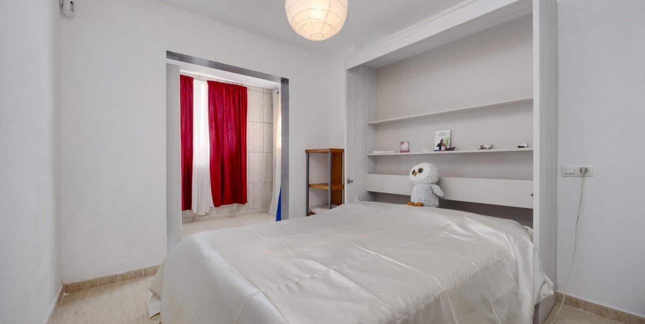 Resale - Apartment / flat -
Torrevieja - San Luis - Chaparal