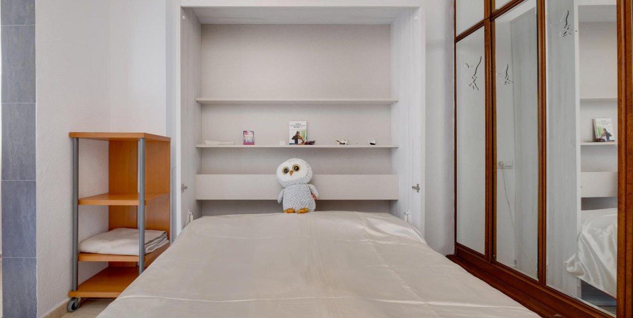 Resale - Apartment / flat -
Torrevieja - San Luis - Chaparal