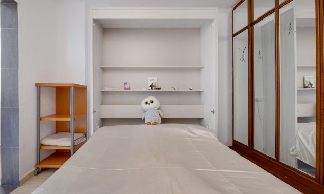 Resale - Apartment / flat -
Torrevieja - San Luis - Chaparal