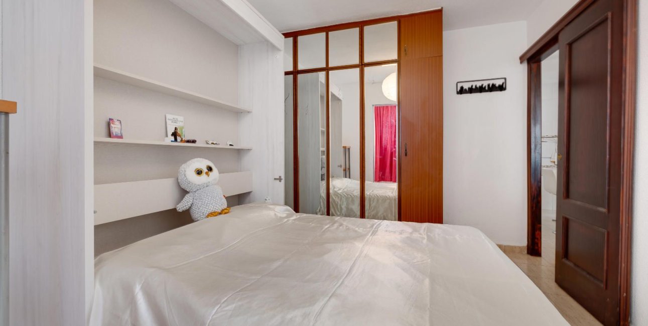 Resale - Apartment / flat -
Torrevieja - San Luis - Chaparal