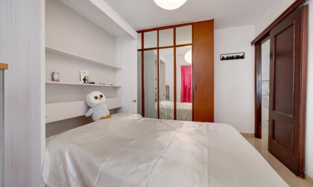 Resale - Apartment / flat -
Torrevieja - San Luis - Chaparal