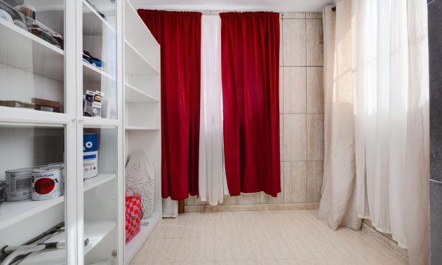 Resale - Apartment / flat -
Torrevieja - San Luis - Chaparal