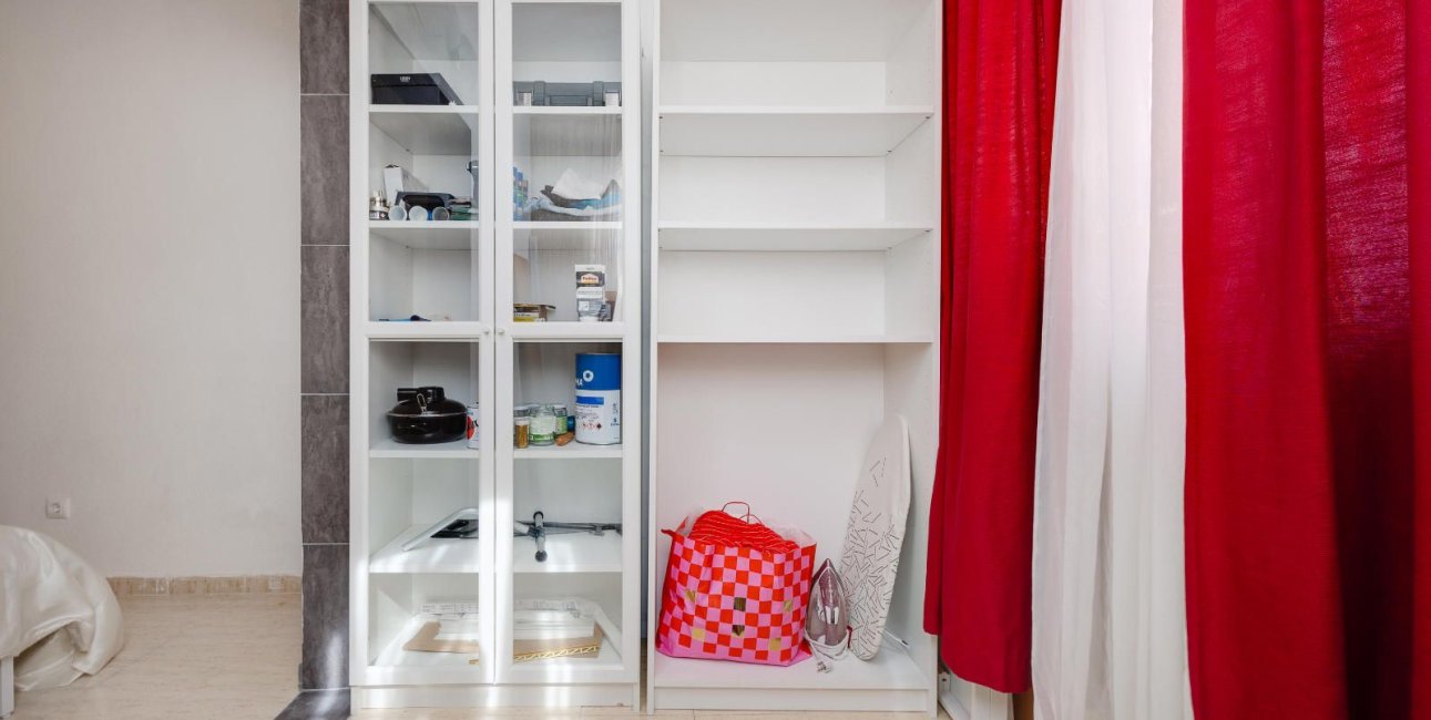 Resale - Apartment / flat -
Torrevieja - San Luis - Chaparal