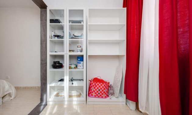 Resale - Apartment / flat -
Torrevieja - San Luis - Chaparal