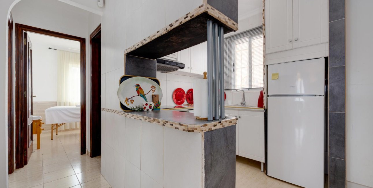 Resale - Apartment / flat -
Torrevieja - San Luis - Chaparal