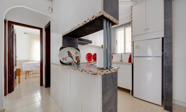 Resale - Apartment / flat -
Torrevieja - San Luis - Chaparal