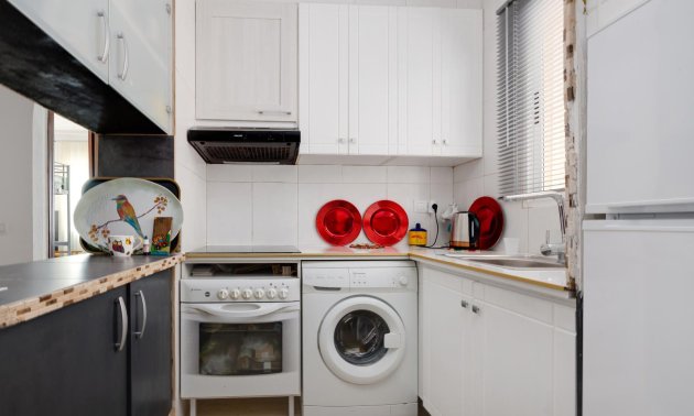 Resale - Apartment / flat -
Torrevieja - San Luis - Chaparal