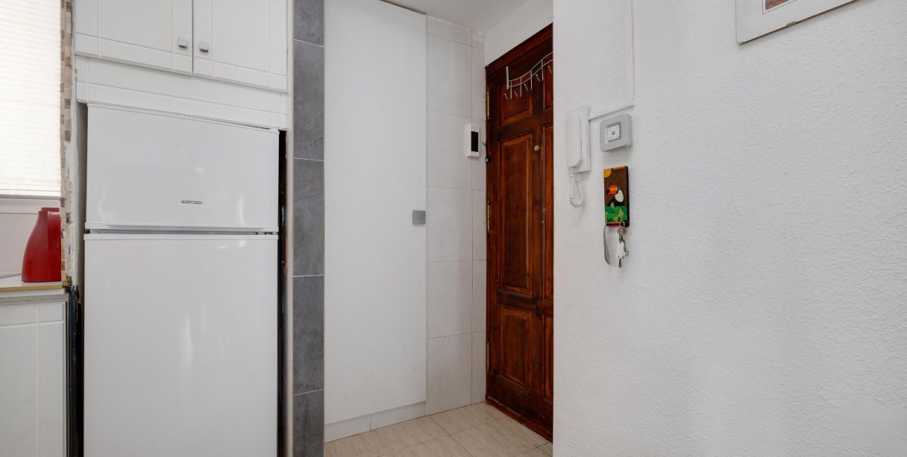 Resale - Apartment / flat -
Torrevieja - San Luis - Chaparal
