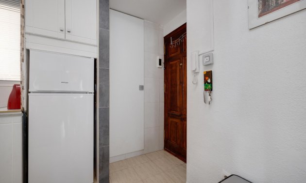 Resale - Apartment / flat -
Torrevieja - San Luis - Chaparal
