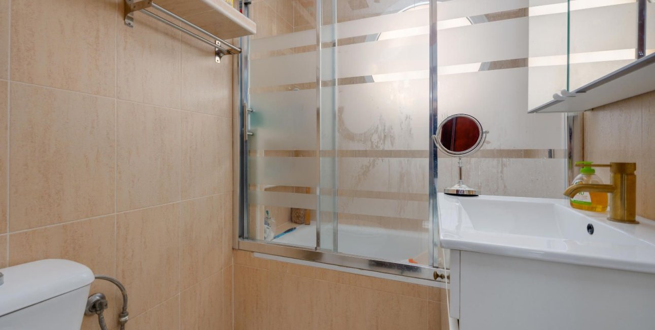 Resale - Apartment / flat -
Torrevieja - San Luis - Chaparal