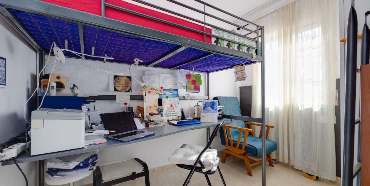 Resale - Apartment / flat -
Torrevieja - San Luis - Chaparal