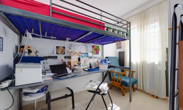 Resale - Apartment / flat -
Torrevieja - San Luis - Chaparal