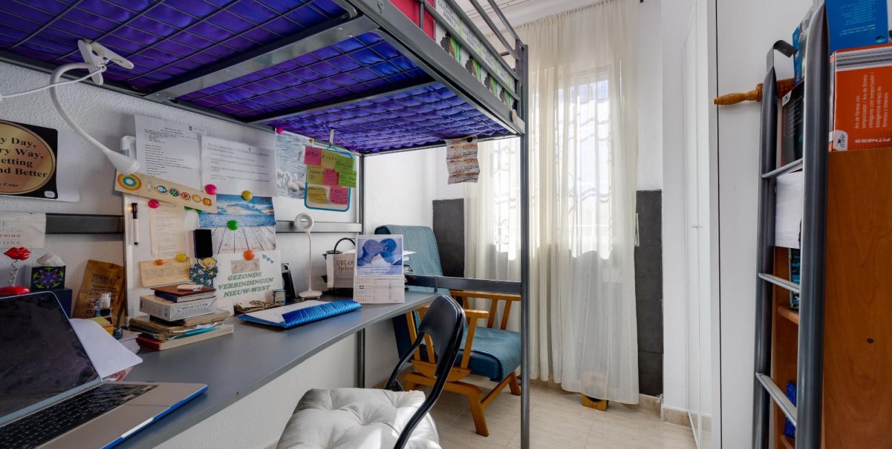 Resale - Apartment / flat -
Torrevieja - San Luis - Chaparal