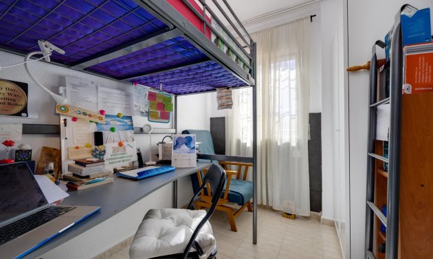 Resale - Apartment / flat -
Torrevieja - San Luis - Chaparal