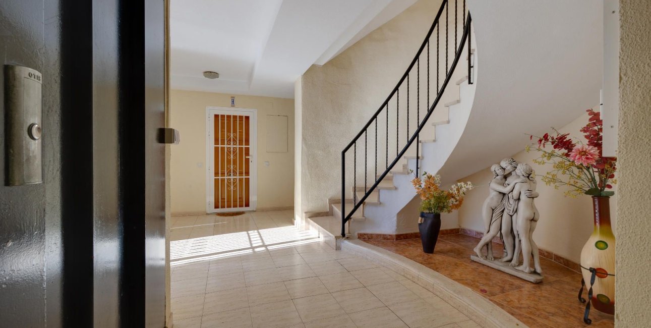Resale - Apartment / flat -
Torrevieja - San Luis - Chaparal