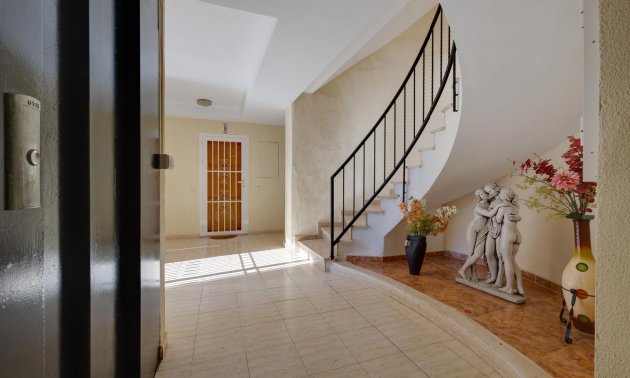 Resale - Apartment / flat -
Torrevieja - San Luis - Chaparal