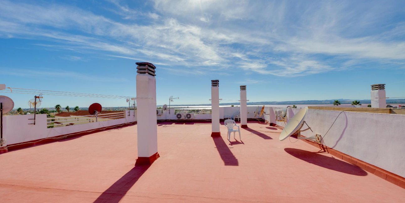 Resale - Apartment / flat -
Torrevieja - San Luis - Chaparal