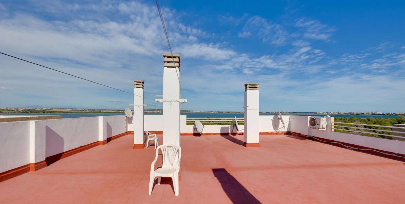 Resale - Apartment / flat -
Torrevieja - San Luis - Chaparal