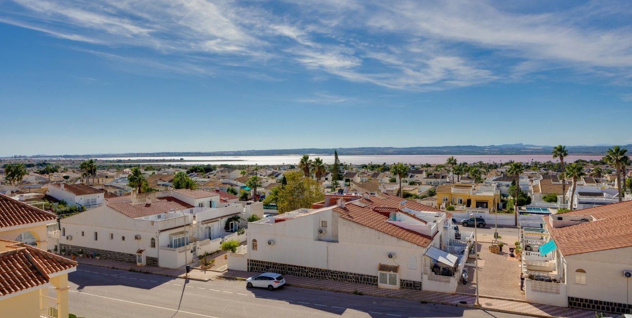 Resale - Apartment / flat -
Torrevieja - San Luis - Chaparal