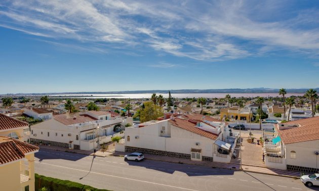 Resale - Apartment / flat -
Torrevieja - San Luis - Chaparal