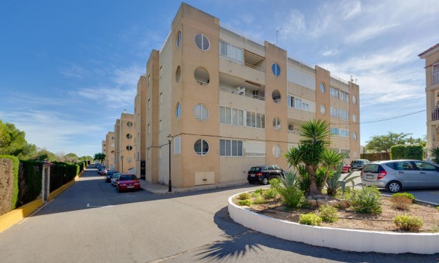 Resale - Apartment / flat -
Torrevieja - San Luis - Chaparal