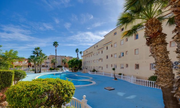 Resale - Apartment / flat -
Torrevieja - San Luis - Chaparal
