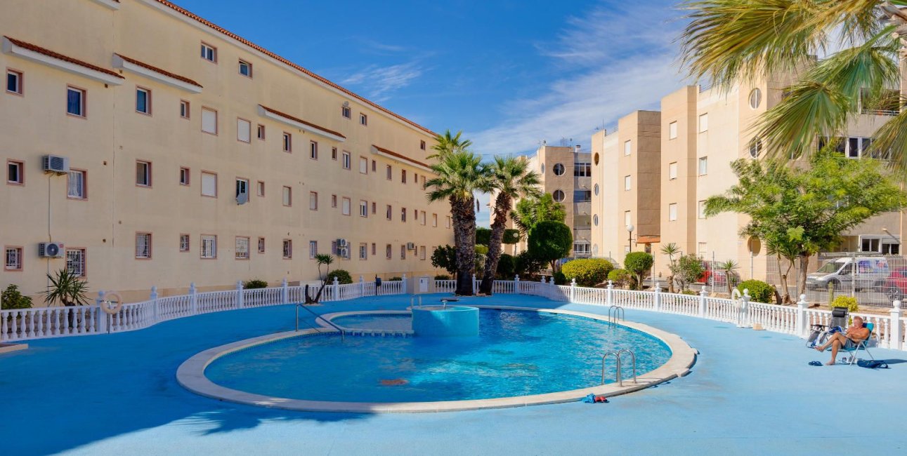 Resale - Apartment / flat -
Torrevieja - San Luis - Chaparal