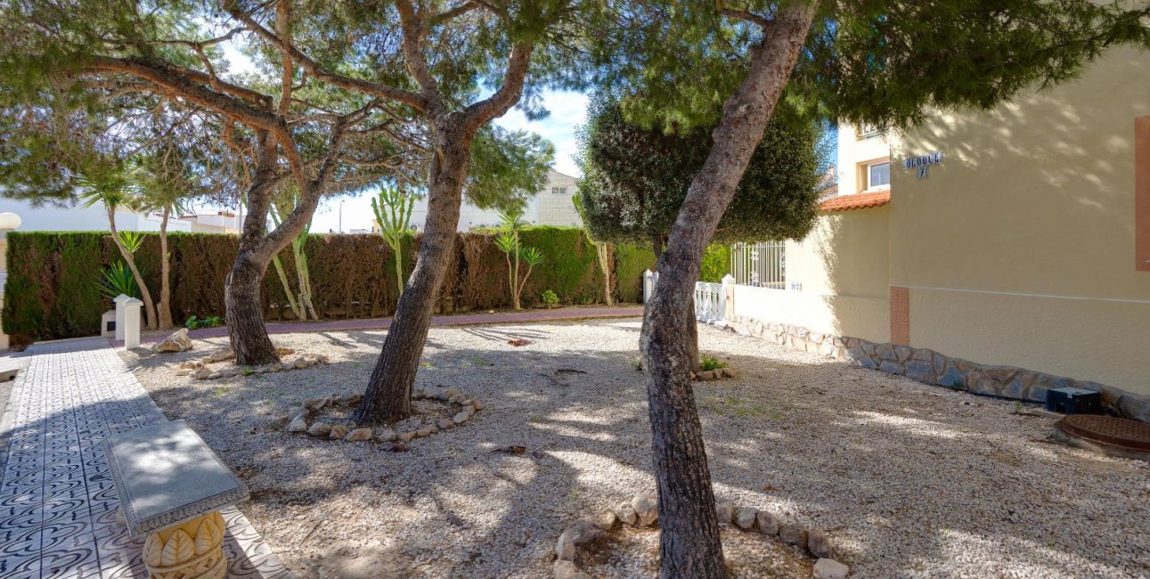 Resale - Apartment / flat -
Torrevieja - San Luis - Chaparal