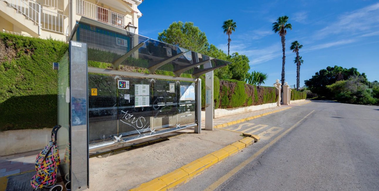 Resale - Apartment / flat -
Torrevieja - San Luis - Chaparal