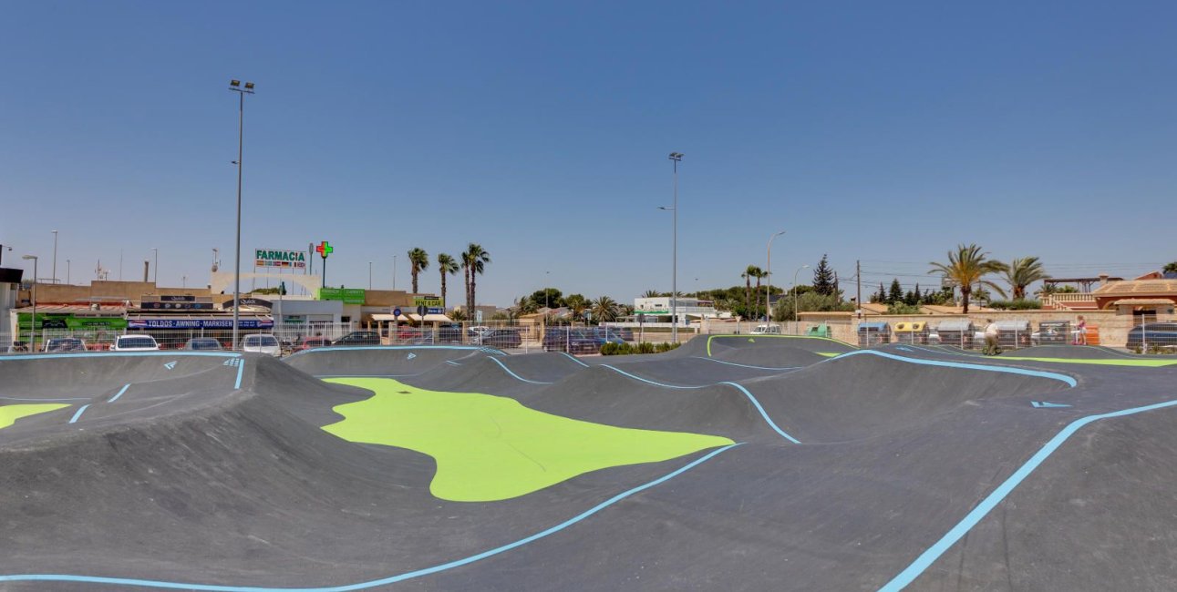 Resale - Apartment / flat -
Torrevieja - San Luis - Chaparal