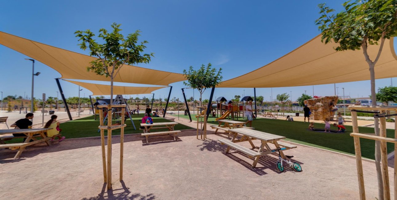 Resale - Apartment / flat -
Torrevieja - San Luis - Chaparal