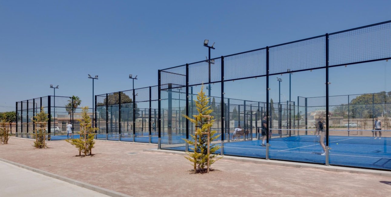 Resale - Apartment / flat -
Torrevieja - San Luis - Chaparal