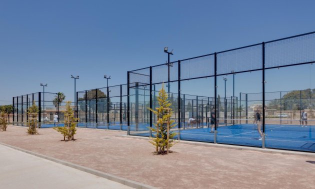 Resale - Apartment / flat -
Torrevieja - San Luis - Chaparal