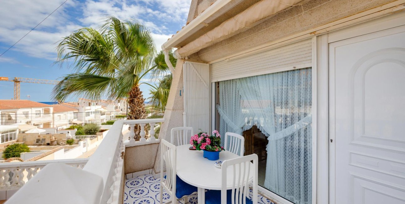 Resale - Apartment / flat -
Torrevieja - La Mata