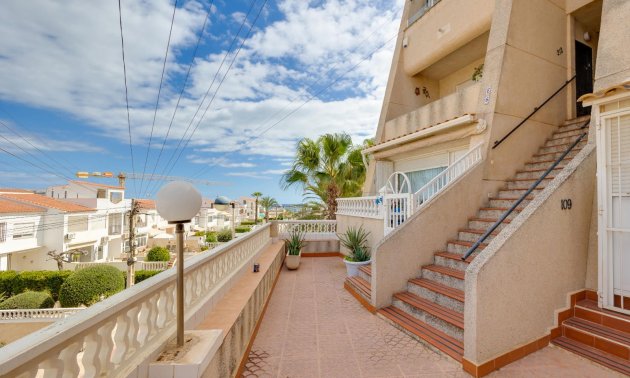 Resale - Apartment / flat -
Torrevieja - La Mata