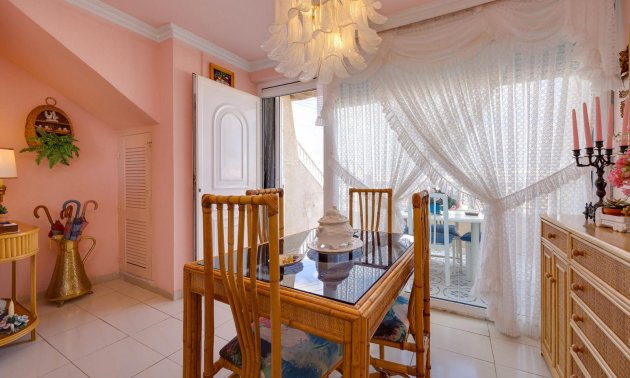 Resale - Apartment / flat -
Torrevieja - La Mata