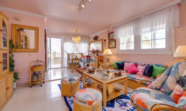 Resale - Apartment / flat -
Torrevieja - La Mata