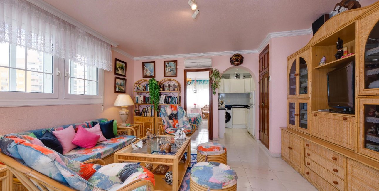 Resale - Apartment / flat -
Torrevieja - La Mata